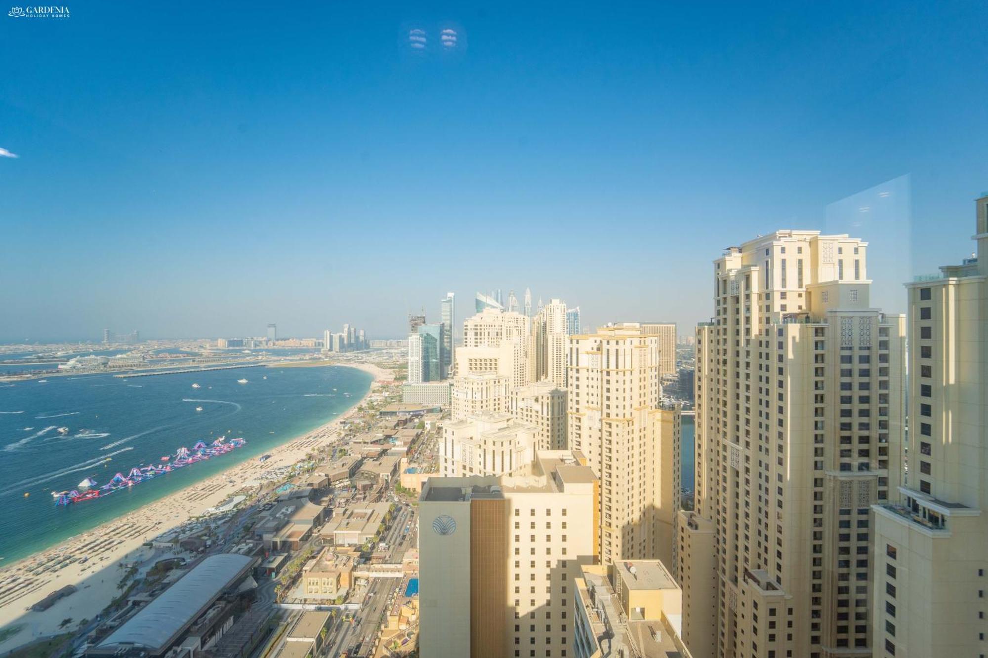 Apartment Jbr - Gardenia Shams - Sea View And Walking Distance To The *
