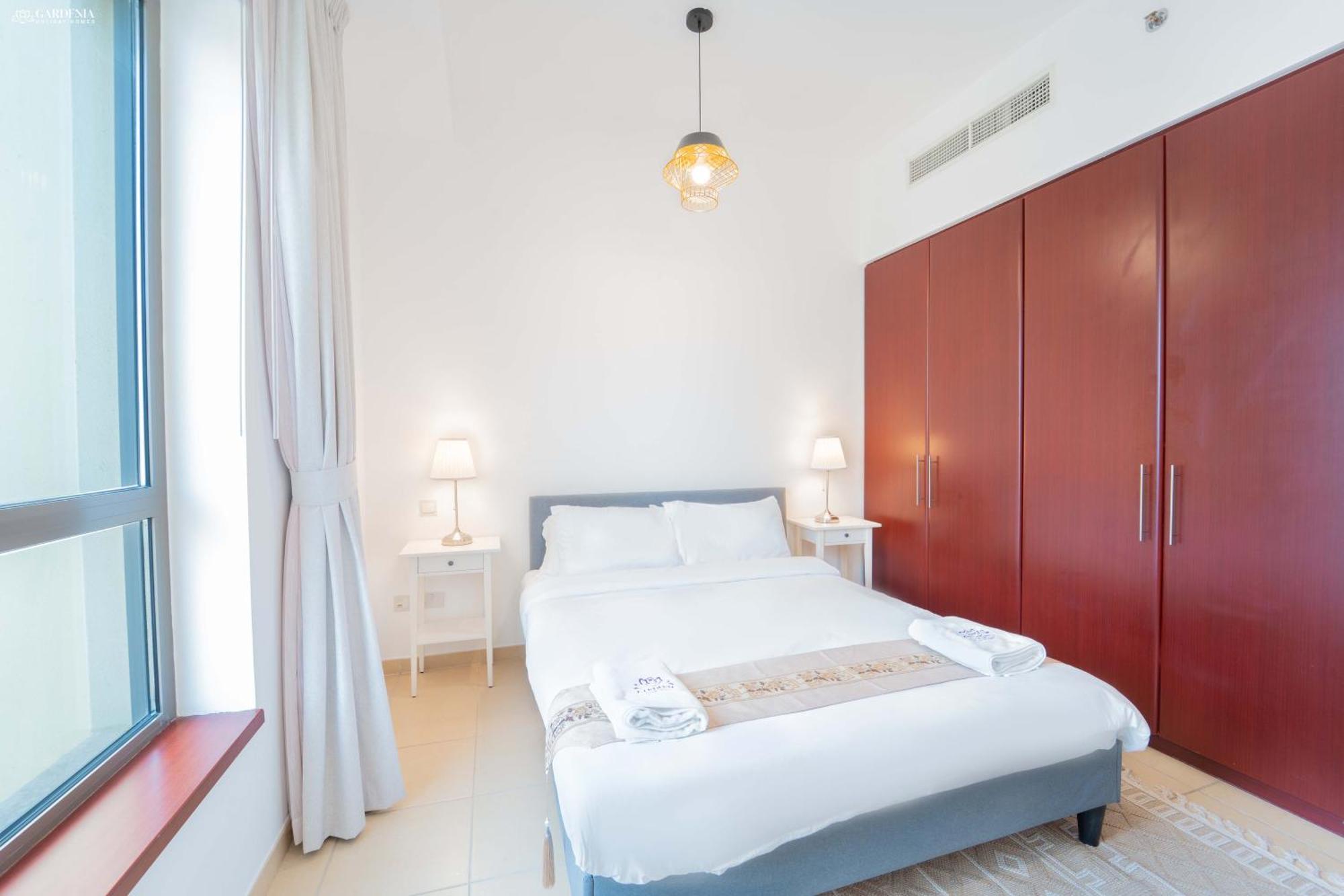 Jbr - Gardenia Shams - Sea View And Walking Distance To The Dubai